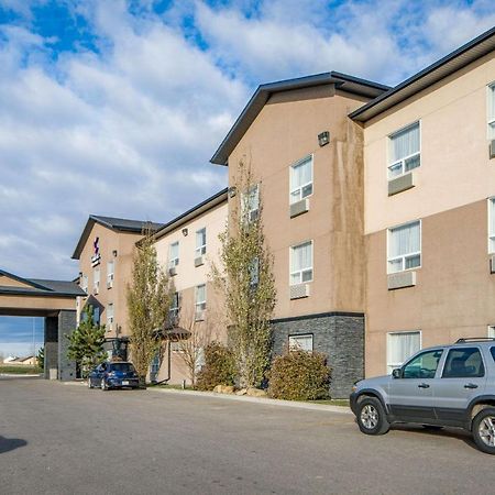 Comfort Inn & Suites Sylvan Lake Exterior foto