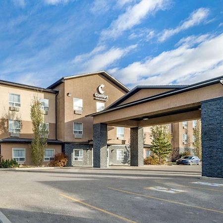 Comfort Inn & Suites Sylvan Lake Exterior foto