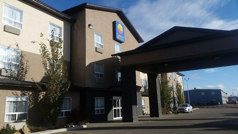 Comfort Inn & Suites Sylvan Lake Exterior foto