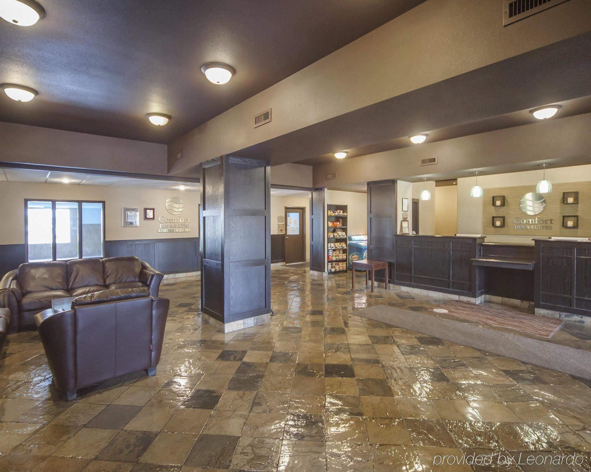 Comfort Inn & Suites Sylvan Lake Exterior foto