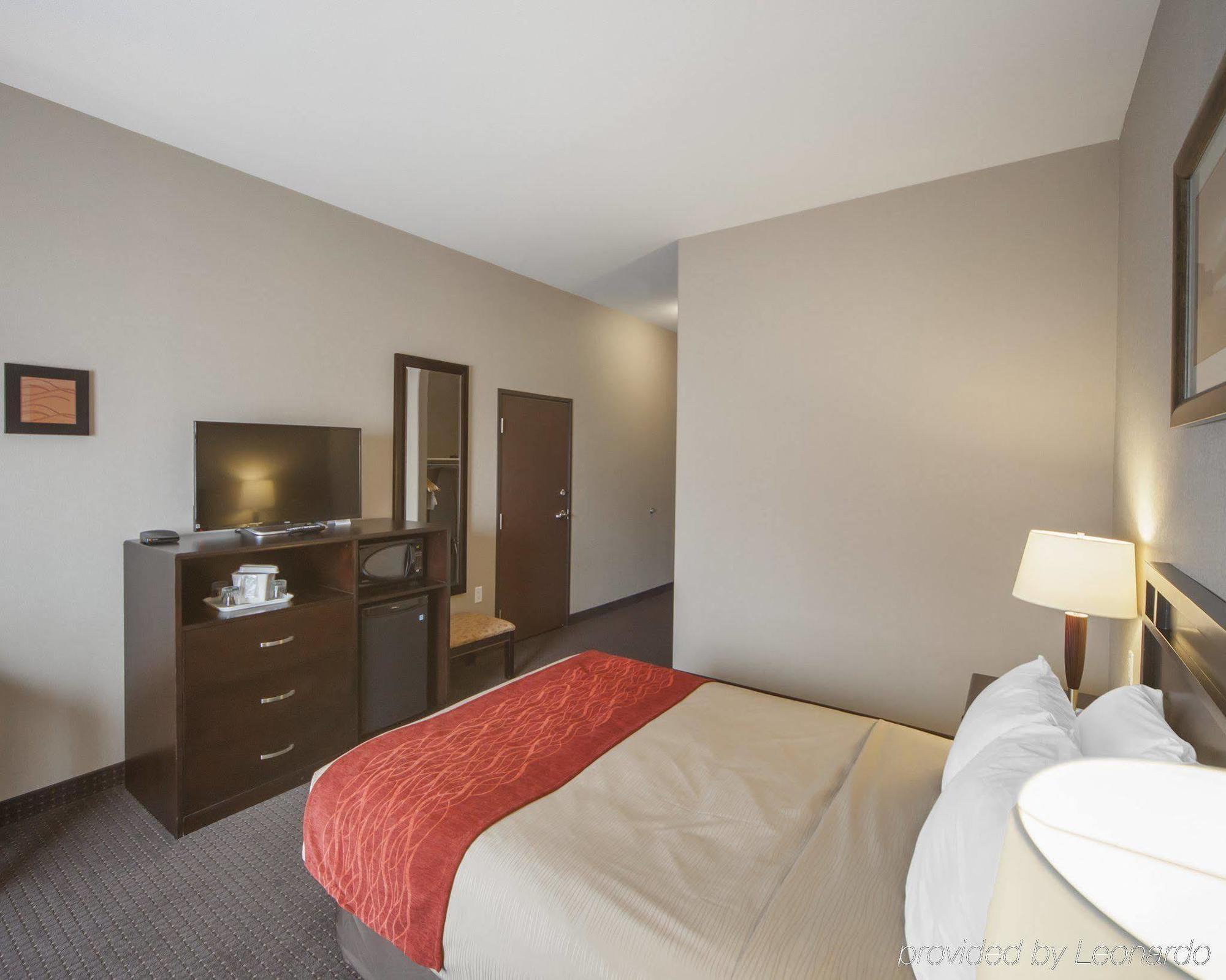 Comfort Inn & Suites Sylvan Lake Exterior foto