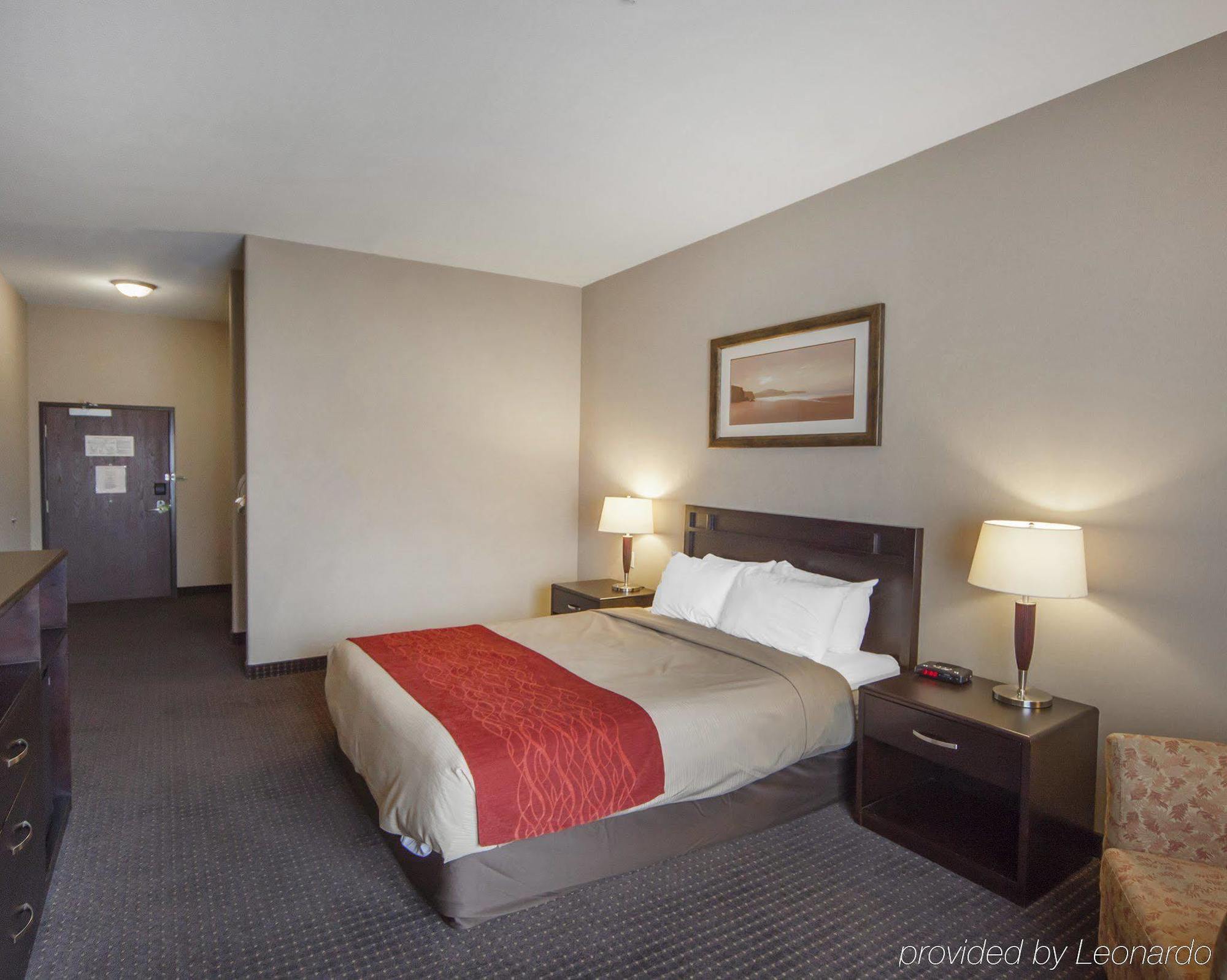 Comfort Inn & Suites Sylvan Lake Exterior foto