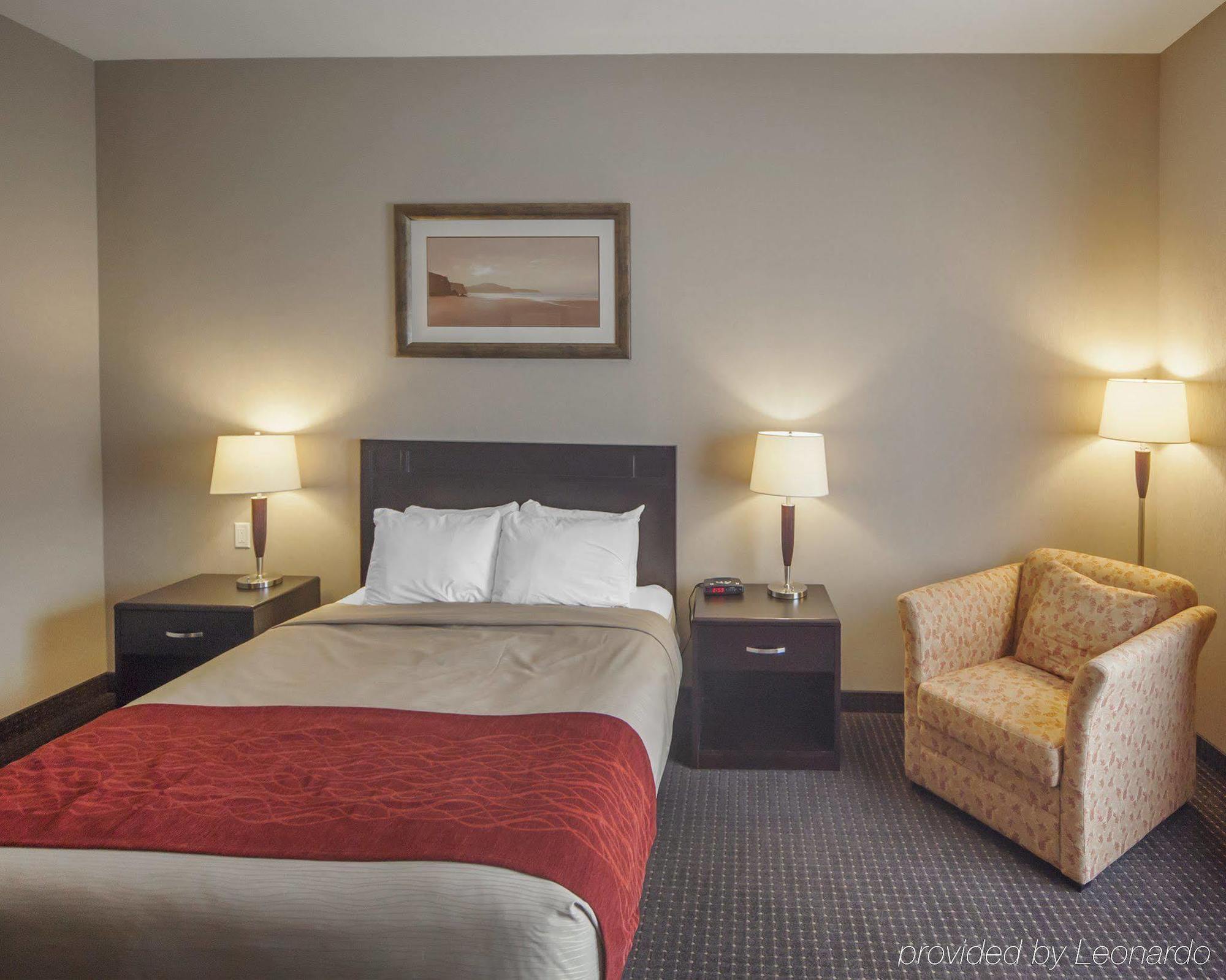 Comfort Inn & Suites Sylvan Lake Exterior foto